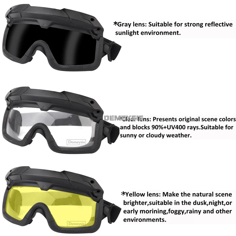 Thumbnail 4 - #22 Compare Paintball Goggles Before You Buy