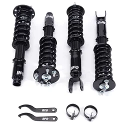 Adjustable Coilovers Suspension Kits For Honda Accord 08-12 Acura TSX 09-14 Coilovers Shock Absorbers Lowering Shock Struts