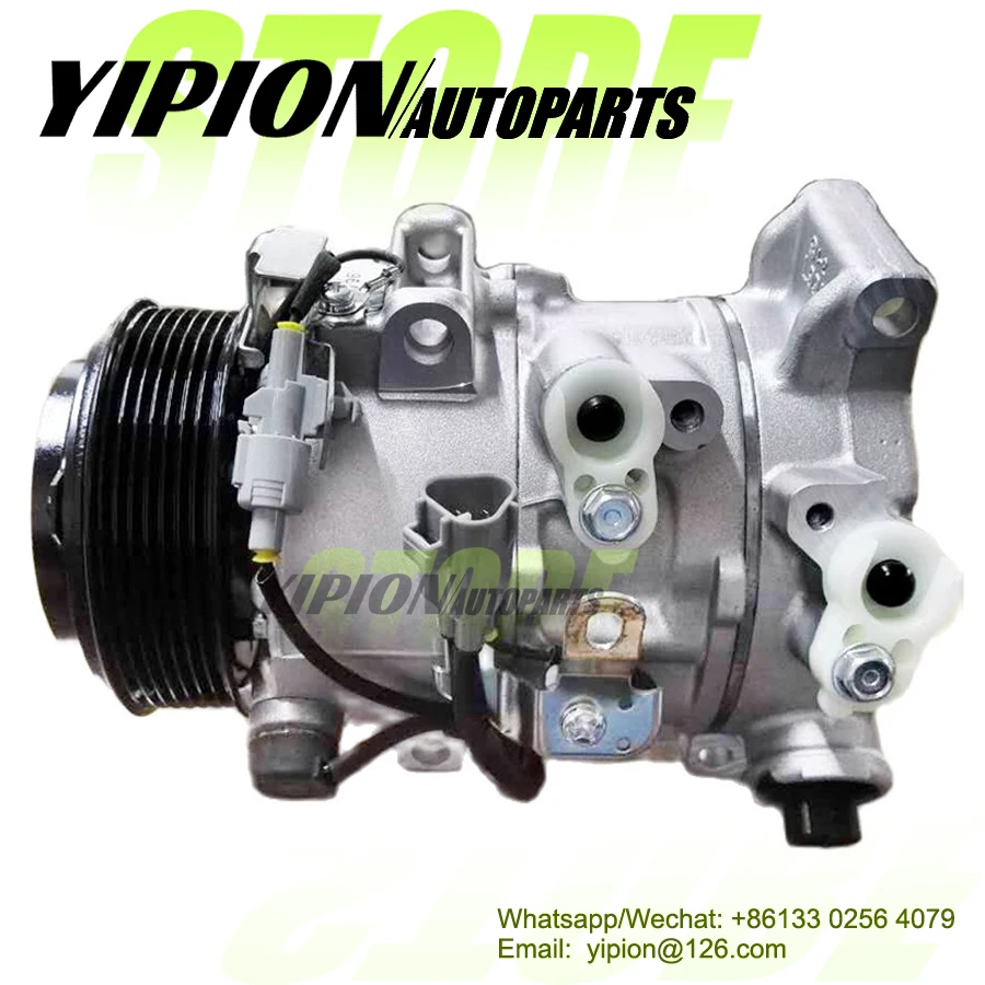 

Компрессор 6SBU16C для LEXUS ES350 ES240 Toyota Avalon Camry 2006-2012 8832033220 883203320084 8832007110 8832033200-88320