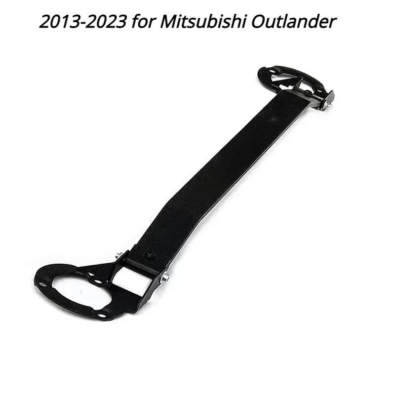 Suspension System Strut Bar 2009-2012-2023 for Mitsubishi Outlander Aluminum Balance Bar Stabilizer Bar Modified Hood Damping