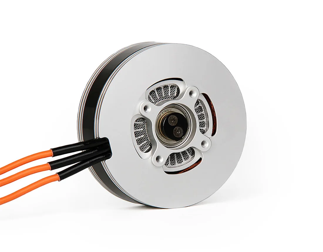 T-MOTOR MN801-S Waterdichte Borstelloze Dc Elektrische UAV KV120/KV150 Quadcopter Giant Permanente Magneet voor RC Drone mul-as Sproeier