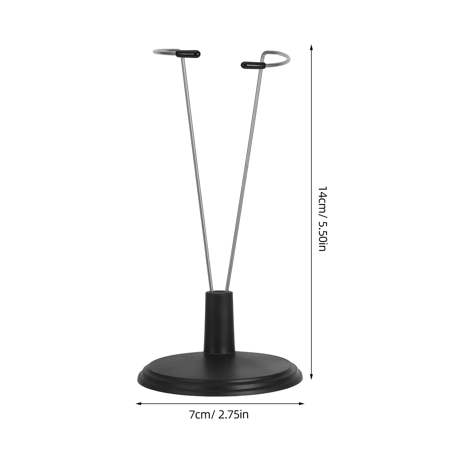 4 Pcs Light Stick Holder Display Stand Figures Frame Lightstick IronDolls Shop Supplies Support Storage Action Stand
