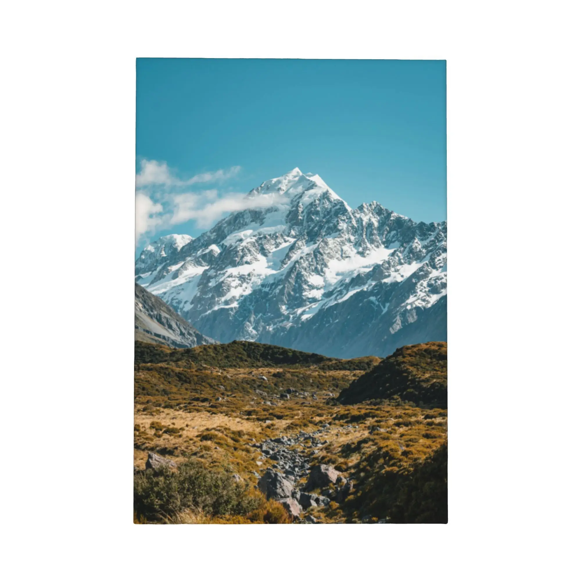 Alps Mountain Lands… - image