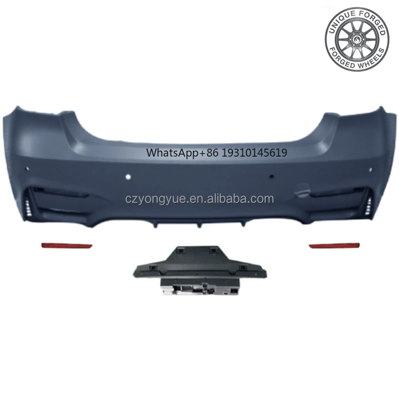 

Комплект обвеса из карбона в стиле M3 для BMW F30 F35 2012-2017