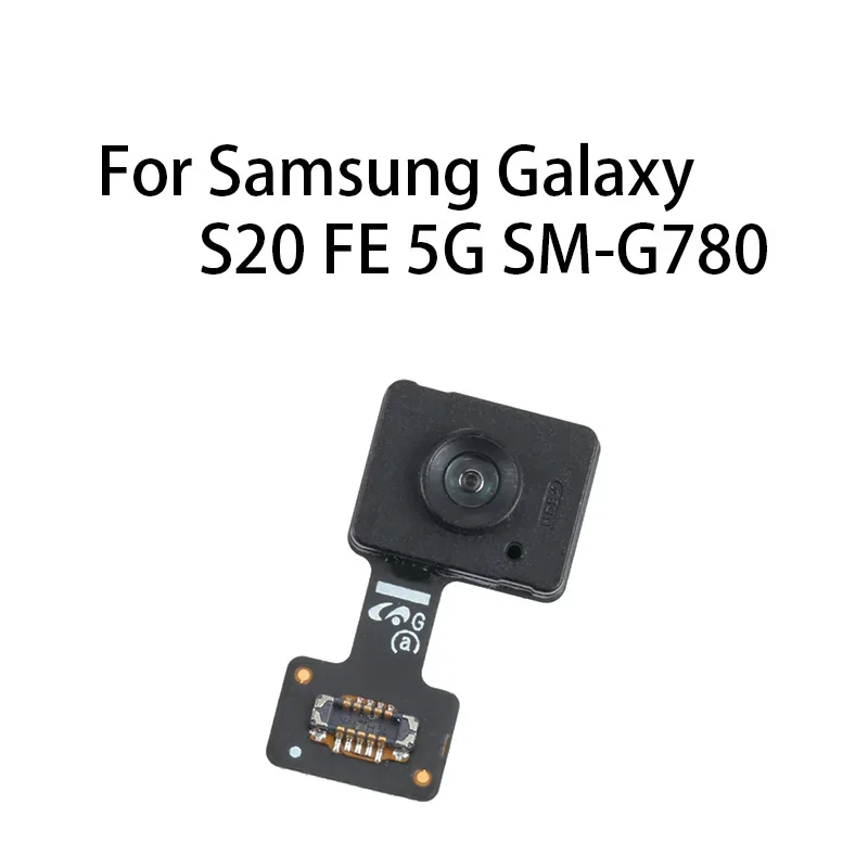 

GEFEBSI кнопка «Домой» гибкий кабель датчика отпечатков пальцев для Samsung Galaxy S20 FE 5G SM-G780