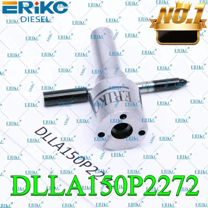 

0445110454 0433172272 DLLA150P2272 Diesel Fuel Injector Nozzle DLLA 150P2272 High Pressure Common Rail Spray DLLA 150 P2272