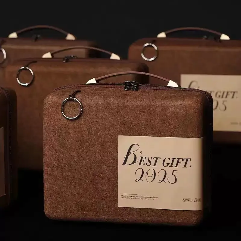 travel-office-felt-handbag-children's-party-summer-camp-souvenir-activity-gift-box-valentine's-commemorative-gift-packaging-box