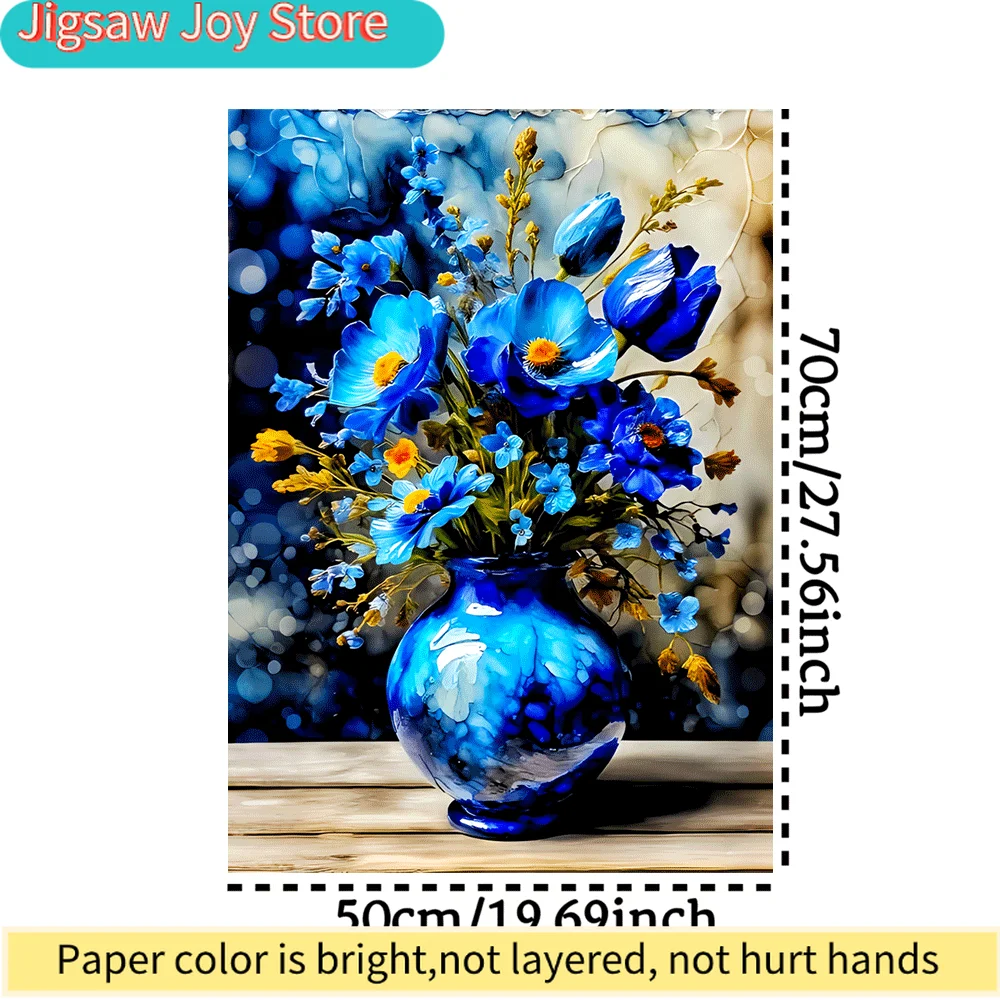 

Пазл из 1000 деталей с реалистичным дизайном и цветочными мотивами, идеально подходит для. Эти большие игрушки-пазлы подходят в качестве подарков и для промоакций.