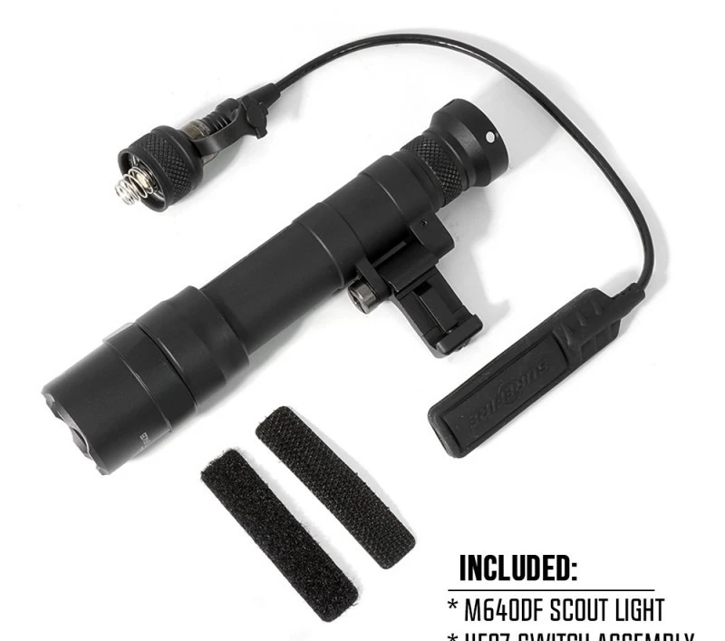 

Strong light LED high lumen long light/light rat tail tactical flashlight