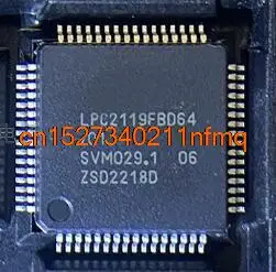 100% NEWHigh quality products LPC2119FBD64 LPC2119 LPC2119F LPC2119FBD QFP64 MCU