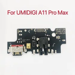 For New UMIDIGI A11 PRO MAX USB Board usb plug charge port board Repair Replacement Accessories For A11 PRO MAX Smartphone