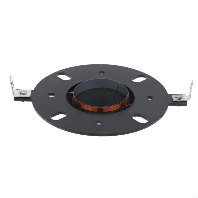 H7JF 2PCS 25,5 мм 4 -дюймовый голосовой катушка круглая кадра Круглый кадр.