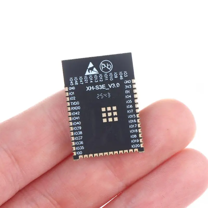 ESP32-S3-WROOM-1 IoT Module - Dual-Core, WiFi & Bluetooth 5.0, Ultra-Low Power for Smart Devices