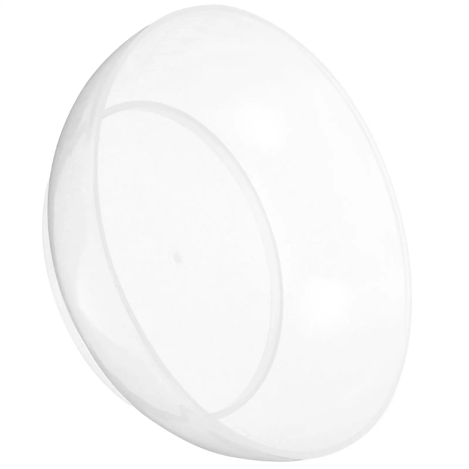 Weighing Pan Scale for Food Household Weight Tray Electronic Transparent Powder Dishes Plastic Clear Storage Kitchen Rack