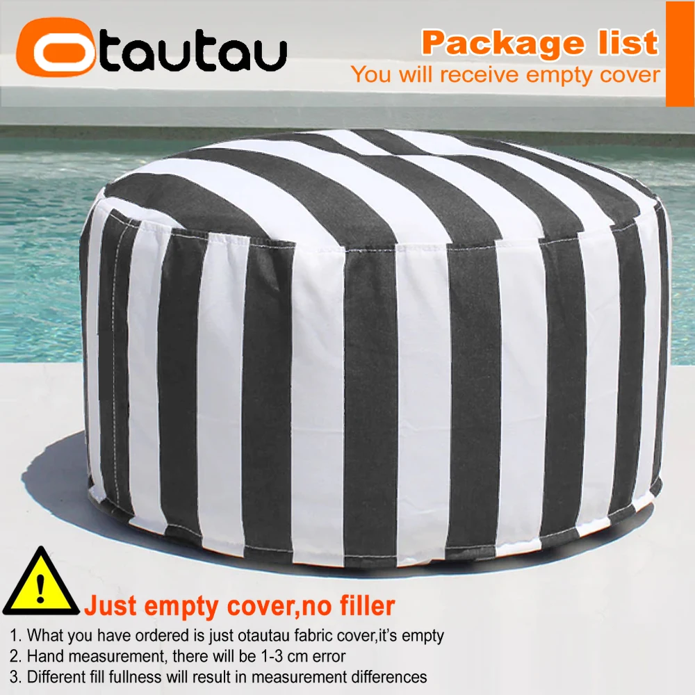 غطاء كيس فول لحمام السباحة الخارجي من OTAUTAU SF500 【بدون حشو! تحتاج إلى شراء حشو بنفسك! #6