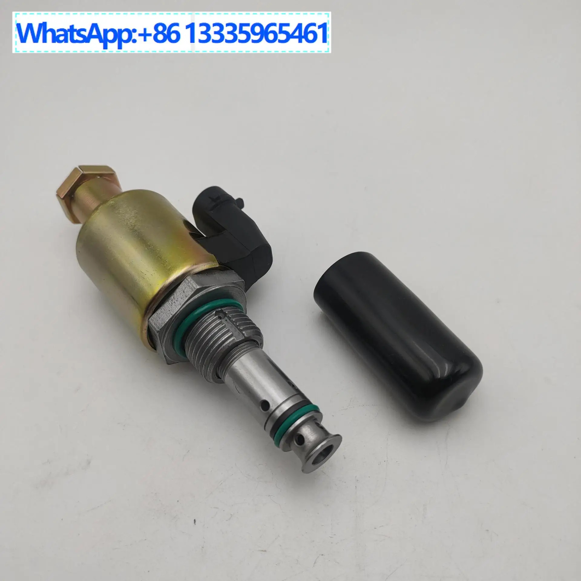 

Подходит для регулятора давления впрыска Ford F81A9C968AA 184127C91 1807329