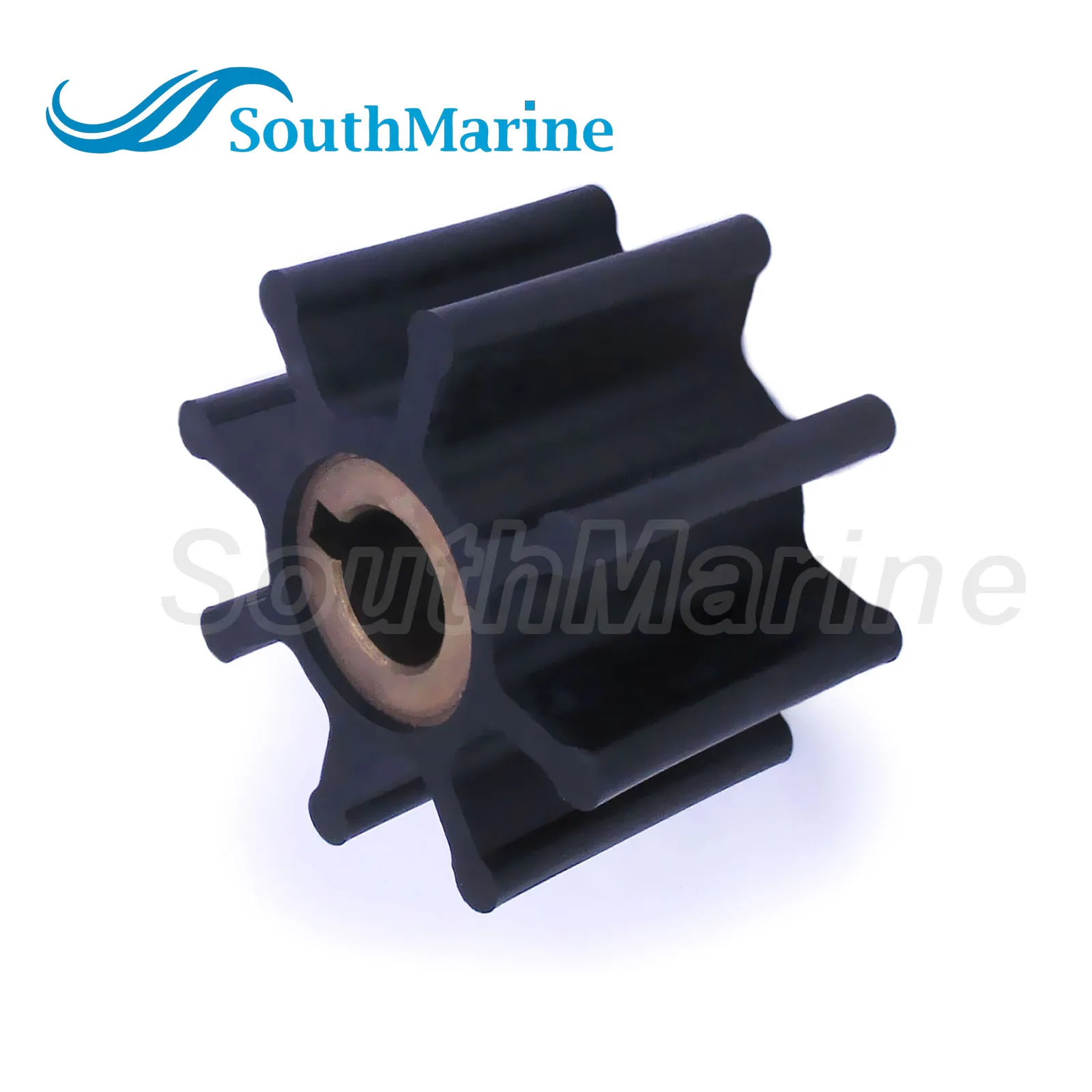 

Water Pump Impeller 4598-0001-P 4648/2820-0001 for Jabsco /500102 for CEF /7352 for JMP /09-47-0801 for DJ /18-3021 for Sierra