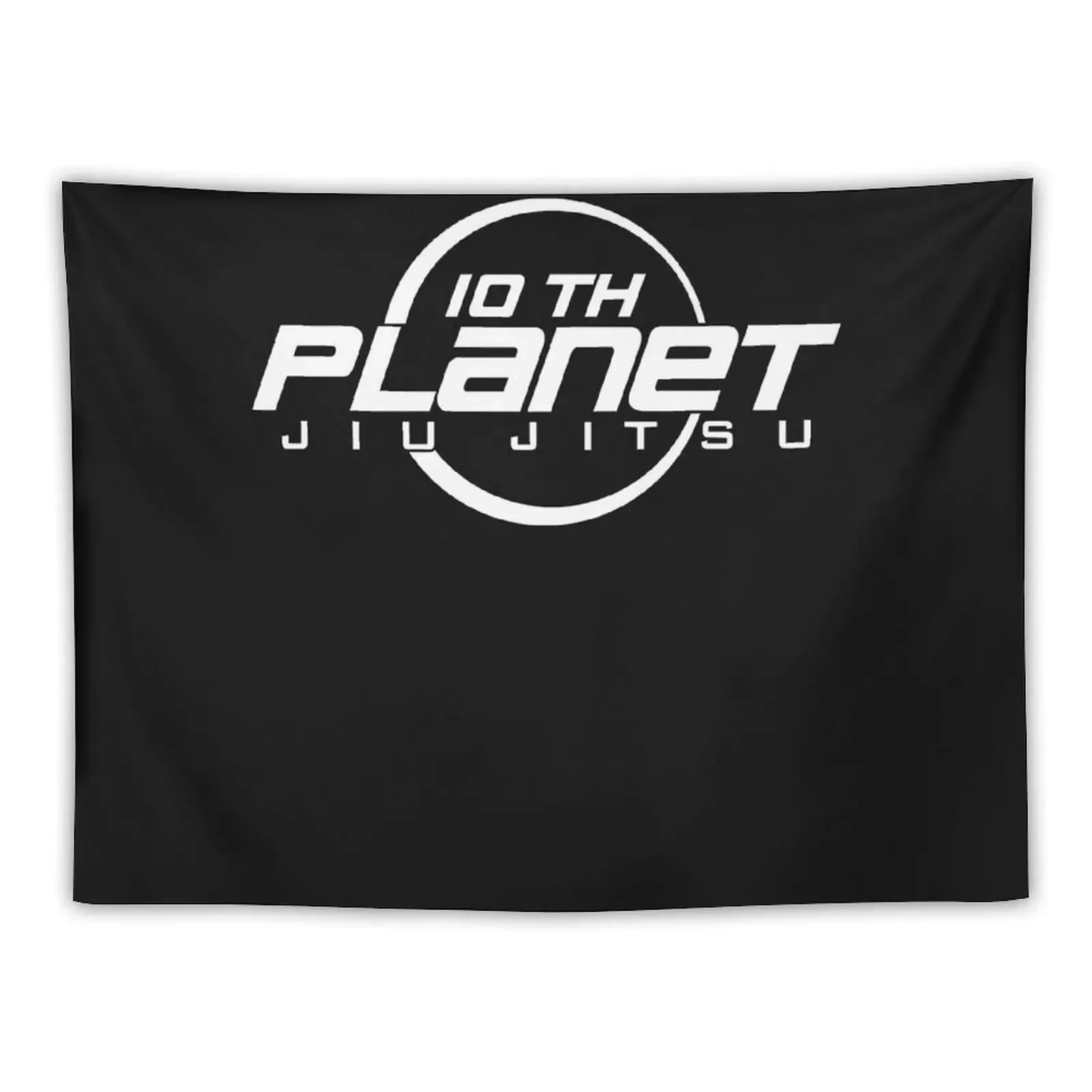 10th Planet Jiu-Jitsu Tapestry Home Decor Accessories Decor For Bedroom Outdoor Decor Tapestry