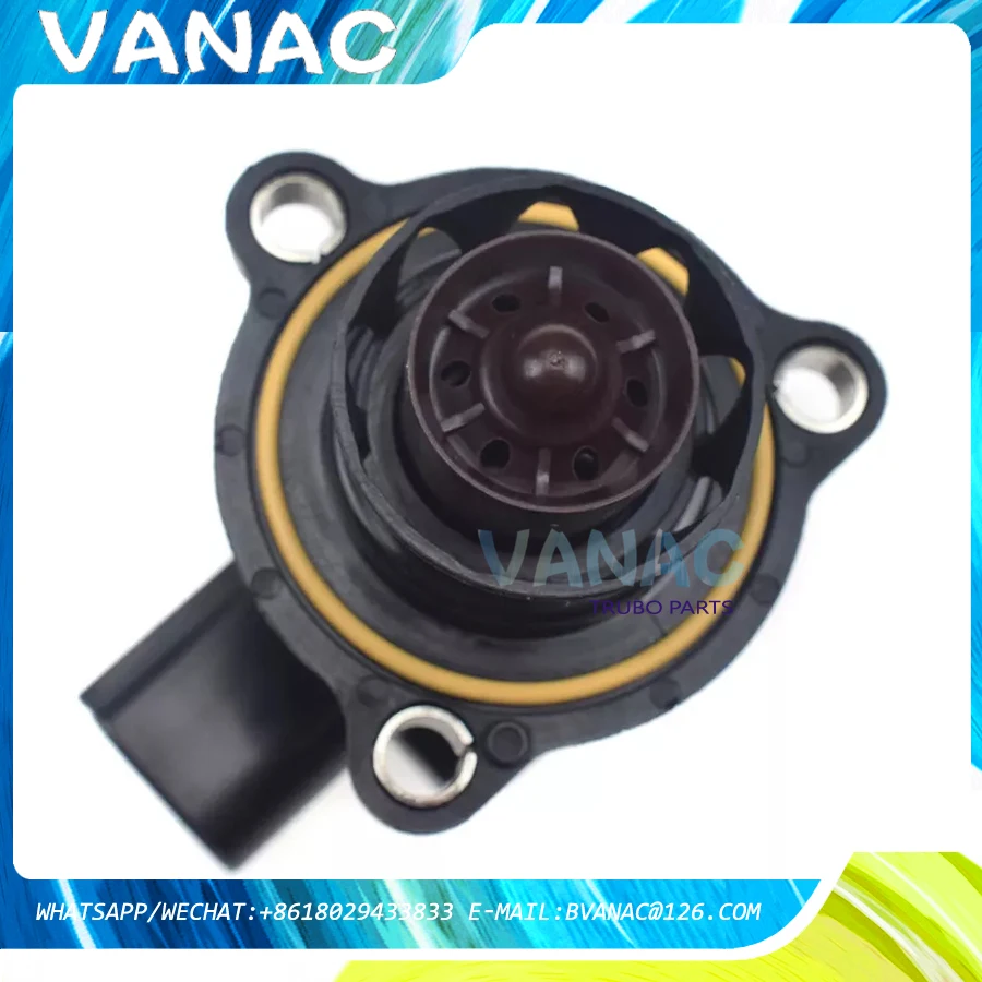 High Quality Turbo Cut off Valve Turbocharged breaker For VW Passat CC Jetta Tiguan Eos Golf A3 A4 A5 A6 A4L A6L Q5 06F145710C