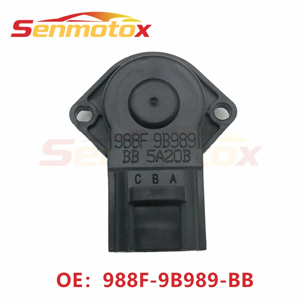 988F-9B989-BB TPS Throttle Position Sensor 988F9B989BB For Mercury Mariner Ford Escape Focus EcoSport Ka Mondeo Ranger
