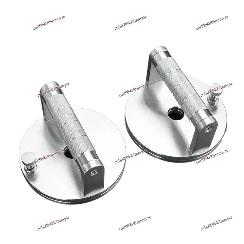 Stainless steel swivel push-up brace abdominal exercise equipment