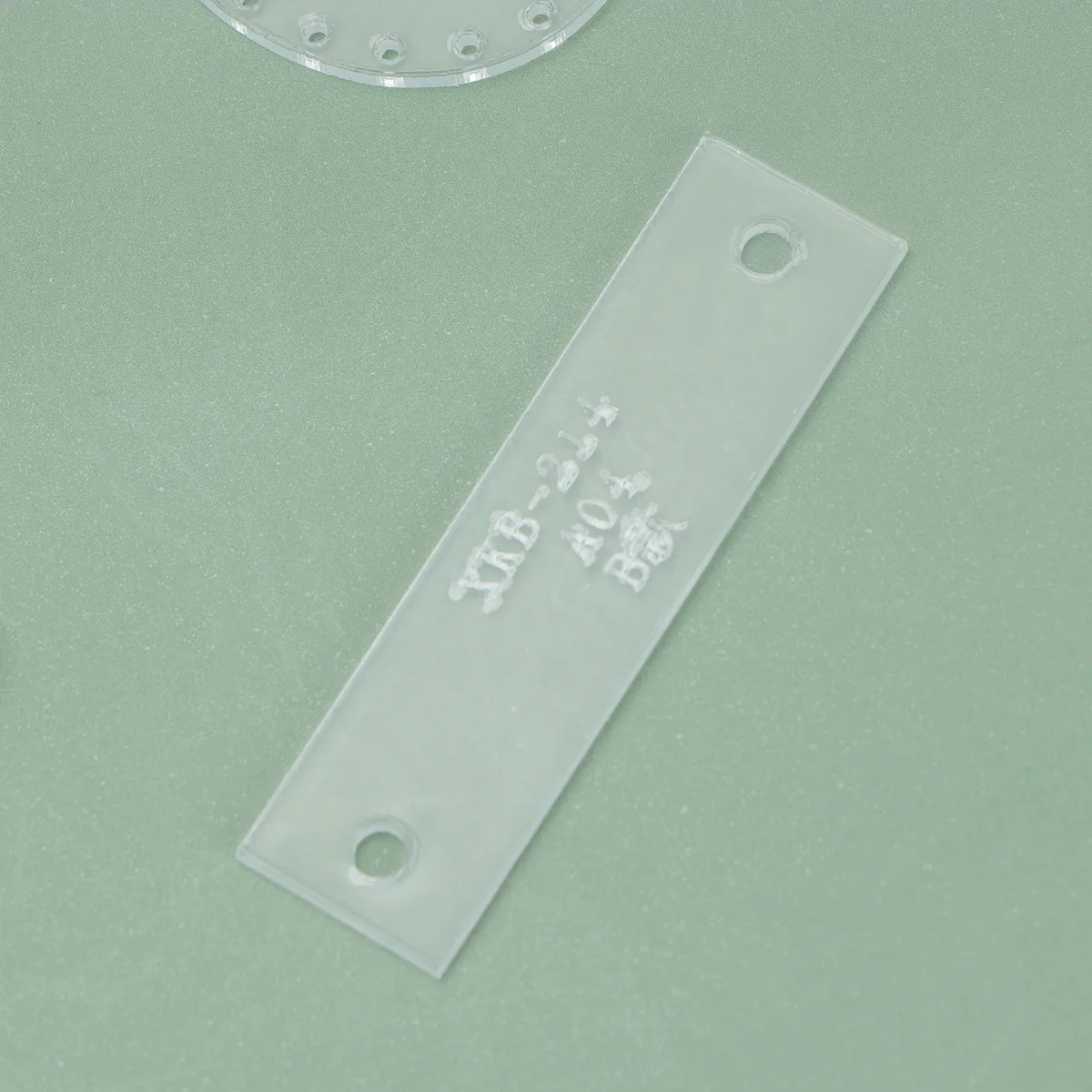 

Acrylic DIY Boots Pendants Pattern Stencil High Quality Design Stress Weather Ability International Standard Tool Kits for DIY