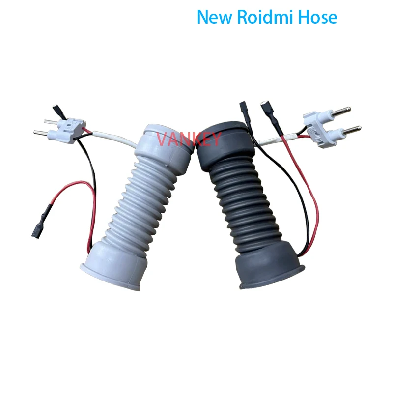 Original Roidmi Handheld Wireless Vacuum Cleaner Accessories for Roidmi F8 F8E F8E Pro F8 Pro NEX Floor Brush Electrified Hose