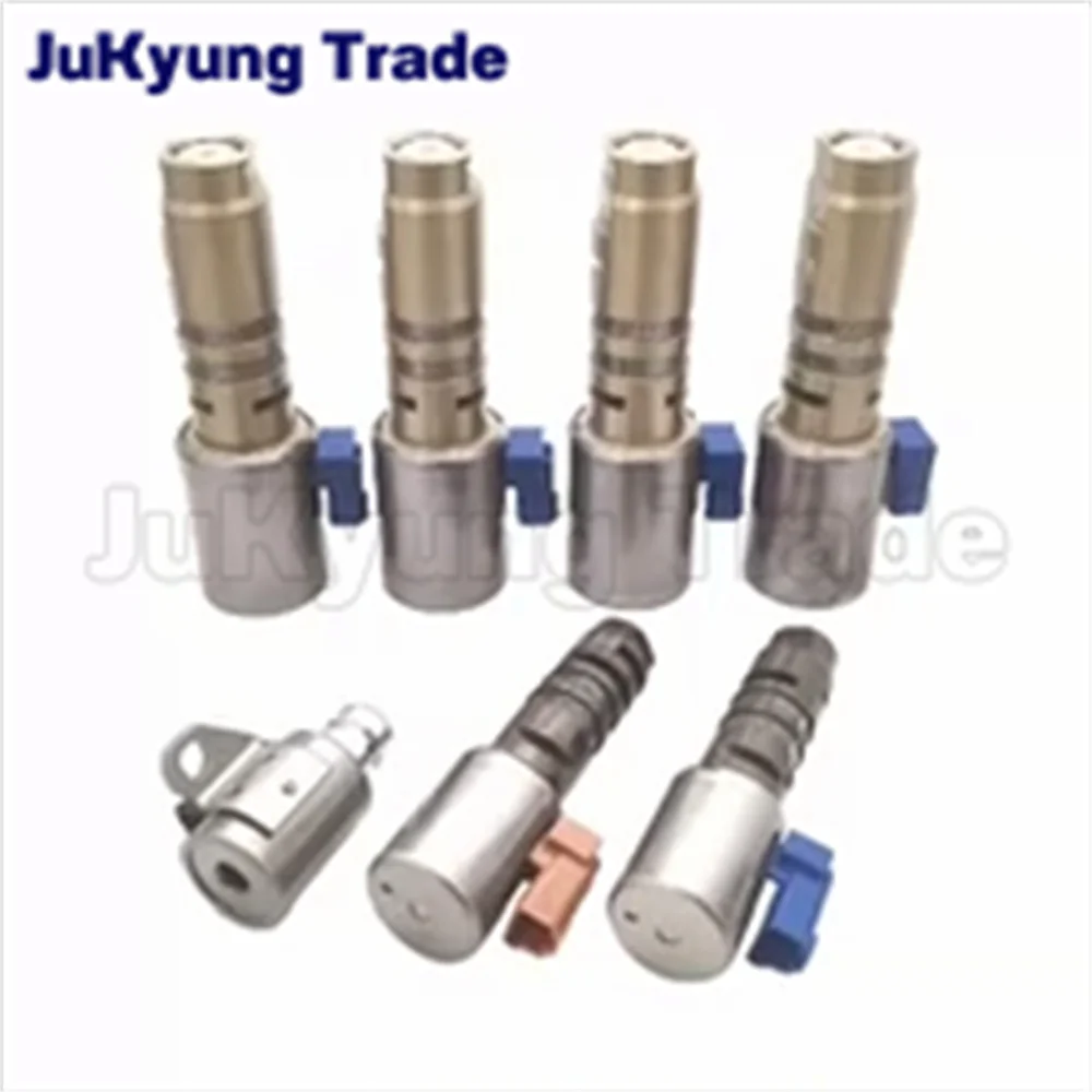 

AC60 Automatic Transmission Solenoid Valve Kit 7-piece set Suitable for Toyota Land Cruiser