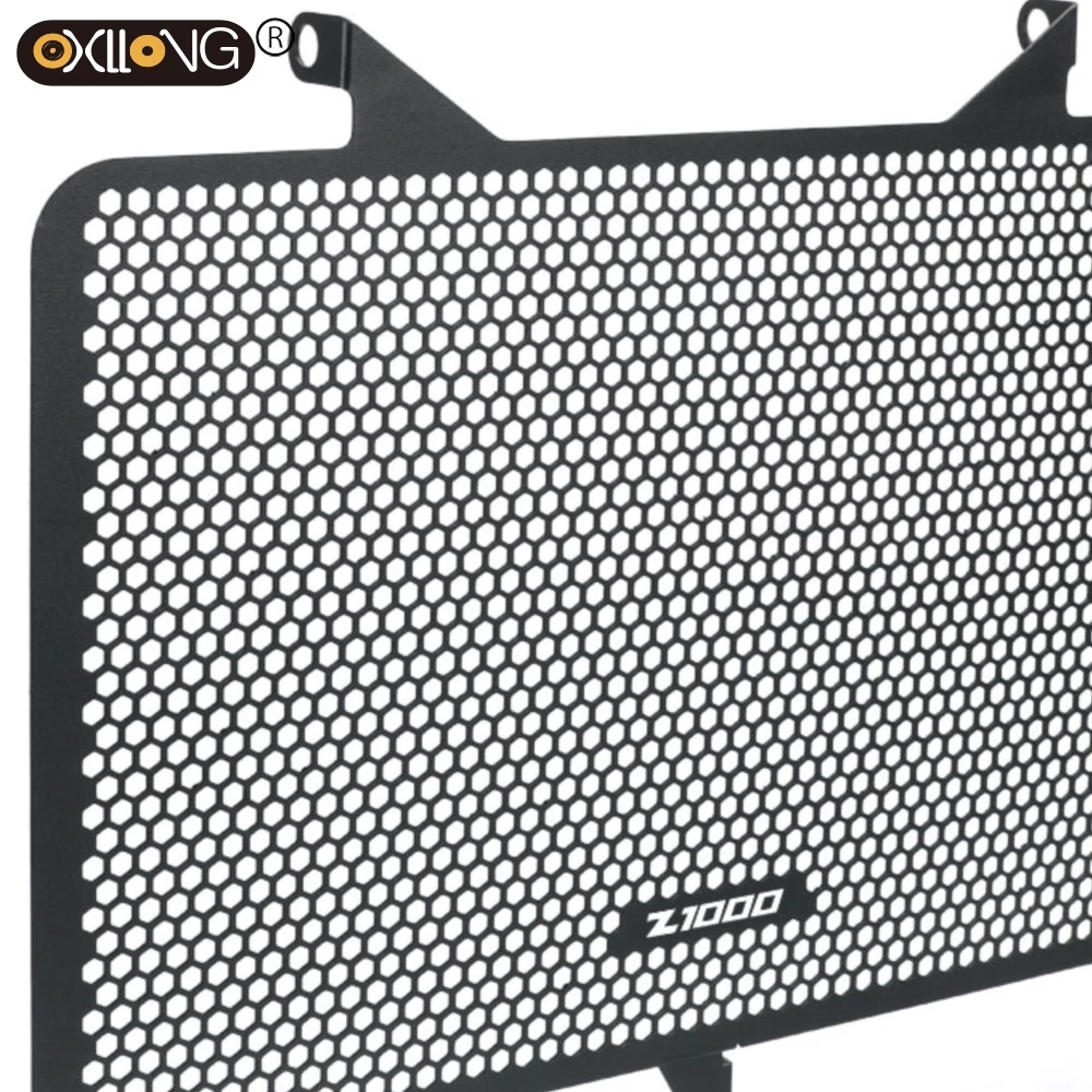 

For Kawasaki Z1000 2010 2011 2012 2013 2014 2015 2016 2017 2018 Motorcycle Accessories Radiator Grille Cover Guard Protector