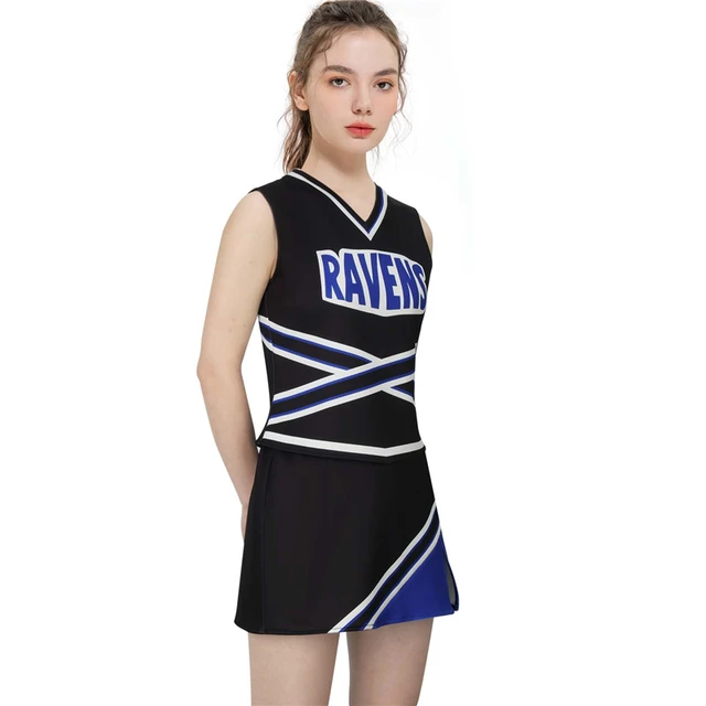 Cheerleader winter uniform best sale