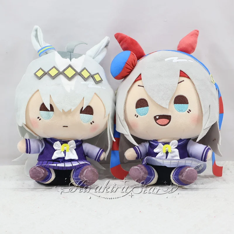 Umamusume Oguri Cap Cosplay Prop Tamamo Cross Pillow 22cm Game Peripherals Oguri Kyappu Pillow Birthday Present Hallowmas Party