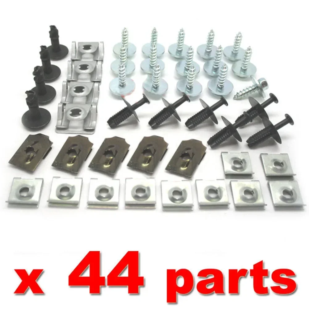 

Retainer Clip For 3 Series Undertray Clips Screwa Engine Under Cover Splash Guard Shield