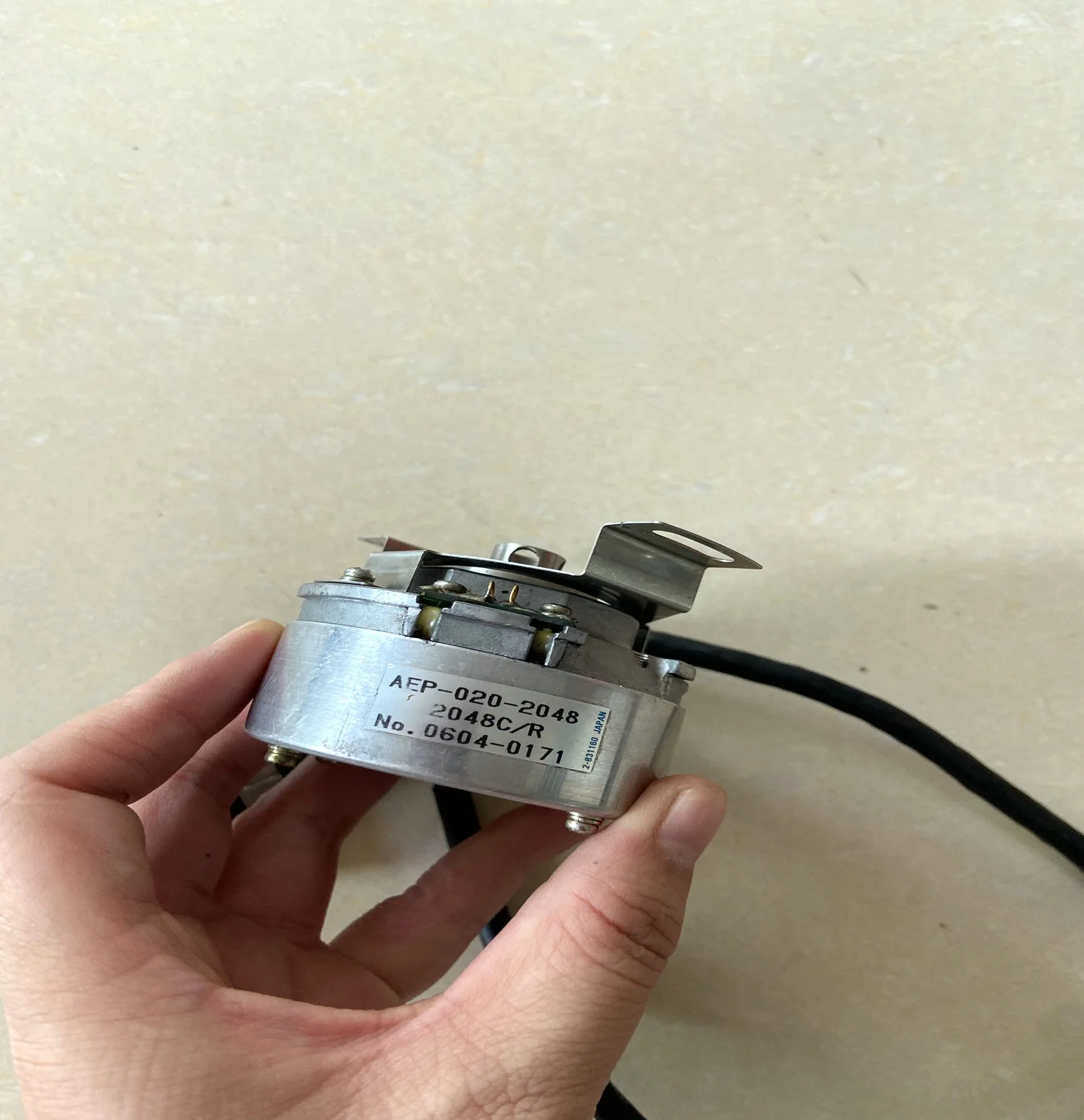 Encoder for for   650mmg Injection Molding Machine AEP-020-2048 Encoder Rnob-HDF