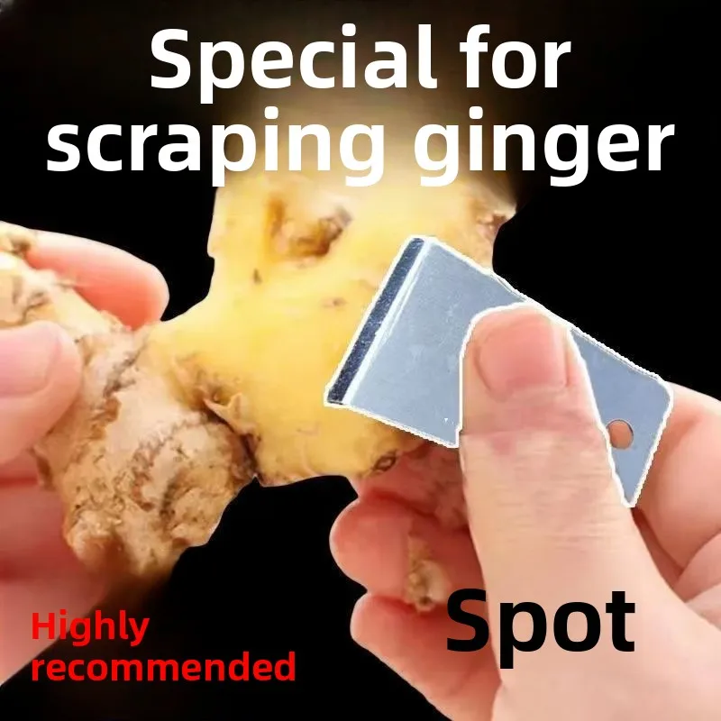 LMM ginger peeling artifact ginger planer peeling garlic planer scraping potatoes commercial
