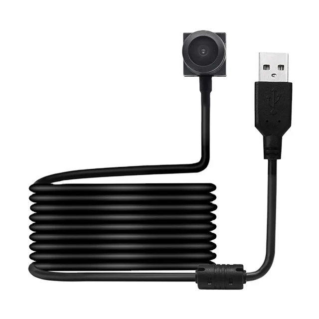 

USA WarehouseMini USB Camera Webcam with 2.8 Lens 1080P HD Webcams for PC Mini Camera CCTV Outdoor Video Security Camcorder
