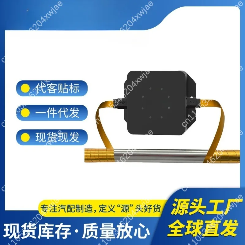 Electronic Water Descaler System Whole House Salt Free Anti Scale for Home