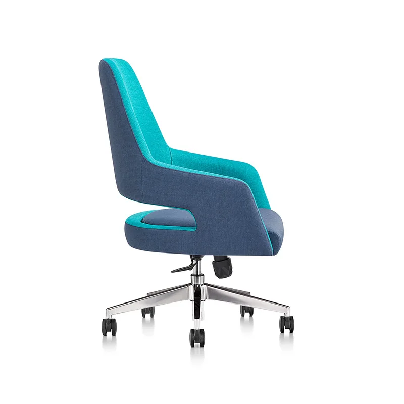 

Light luxury computer office home learning comfort backrest stool lift swivel chair ergonomic desk