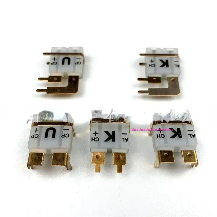 

PCB Board Thermocouple Connector PCC-SMP-(V-)K/U Circuit Board Dedicated Thermocouple Socket 50pcs