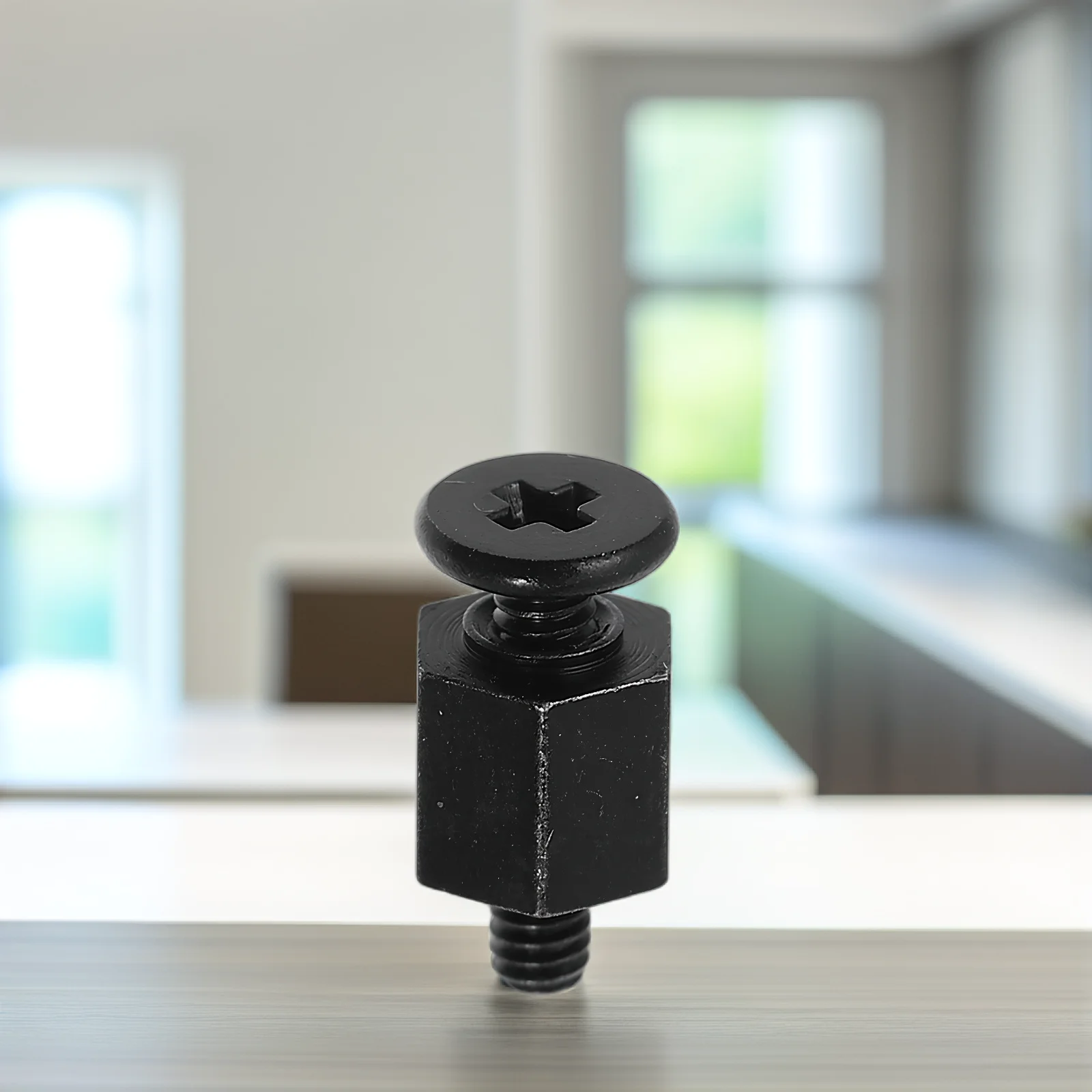 10 قطعة M.2 SSD تصاعد المسمار مطلي سطح التصميم العملي اللوحة السحابة العرض.2 SSD تصاعد المسمار