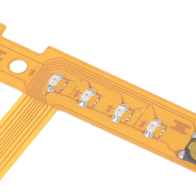 1Set 6*4cm L/R SL SR Button Key Flex Cable Replacement Parts For NS Switch For Joy-Con Left / Right Game Peripherals