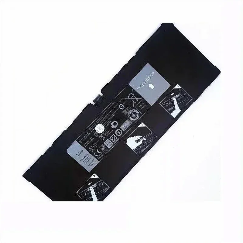 بطارية كمبيوتر محمول جديدة 9MGCD 7.4V 32Wh عالية الجودة لأجهزة Dell Venue 11 Pro 5130 Tablet T06G 312-1453 451-BBIN VYP88 T8NH4 X