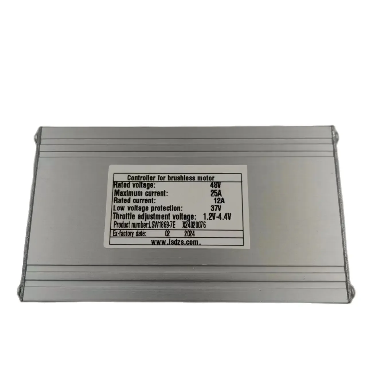 

Customized LSW1869-7E Brushless Motor Controller Updated Parts for Ebike Bicycle Cycling Accessories