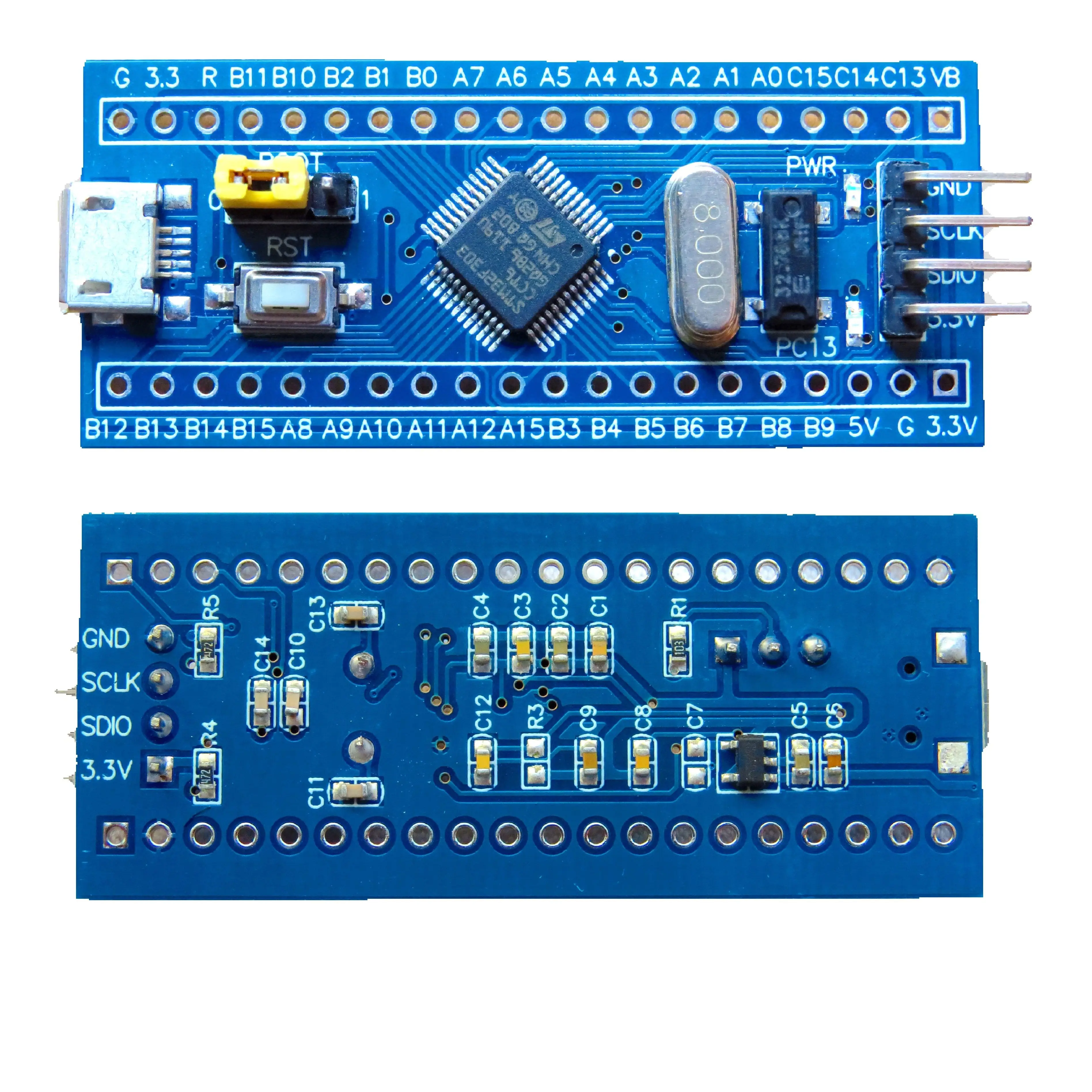 original 100% authentique STM32F303