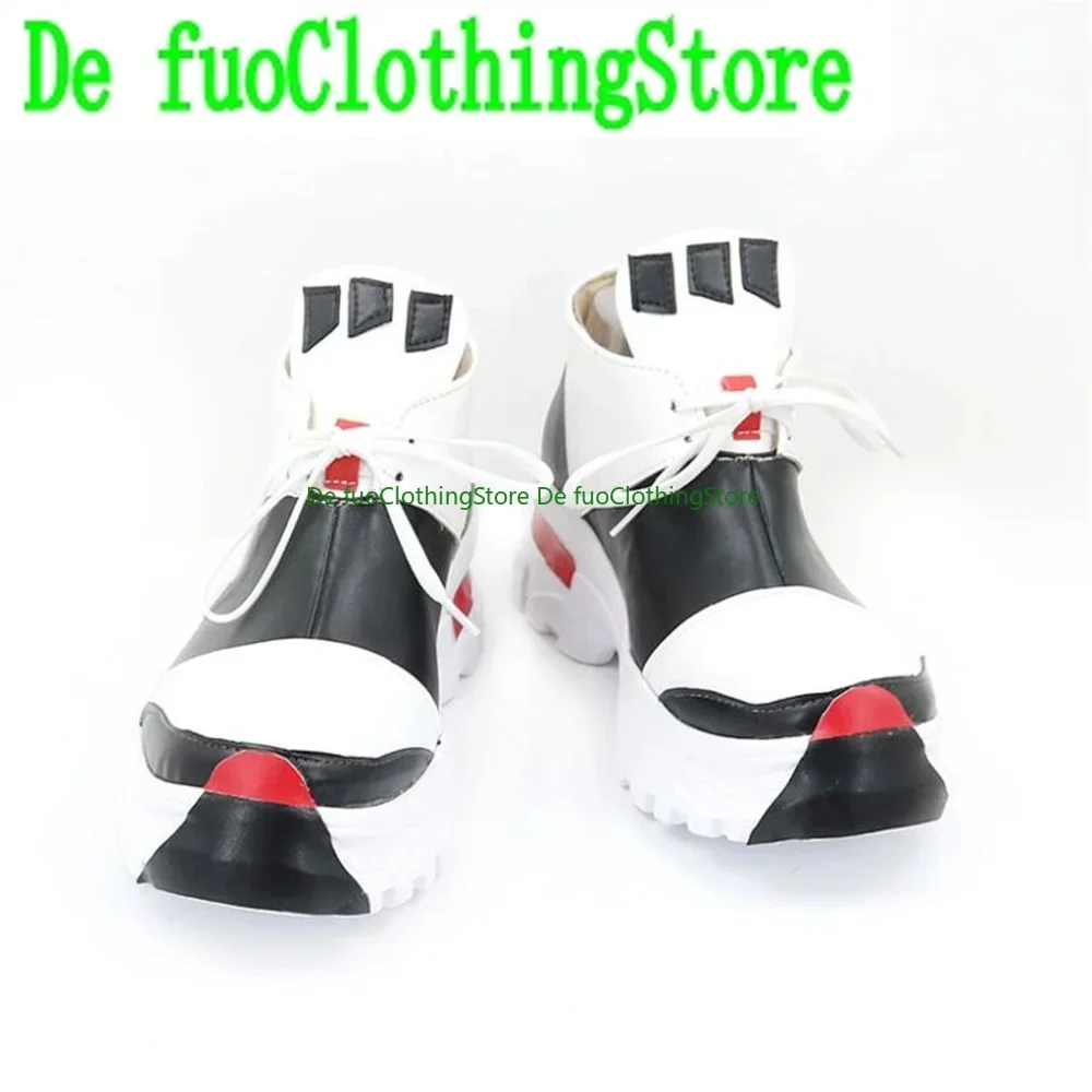 Konuri Maki Blue Archive Cosplay Shoes Boots Game Anime Halloween Christmas DefuoClothing Shoes Store