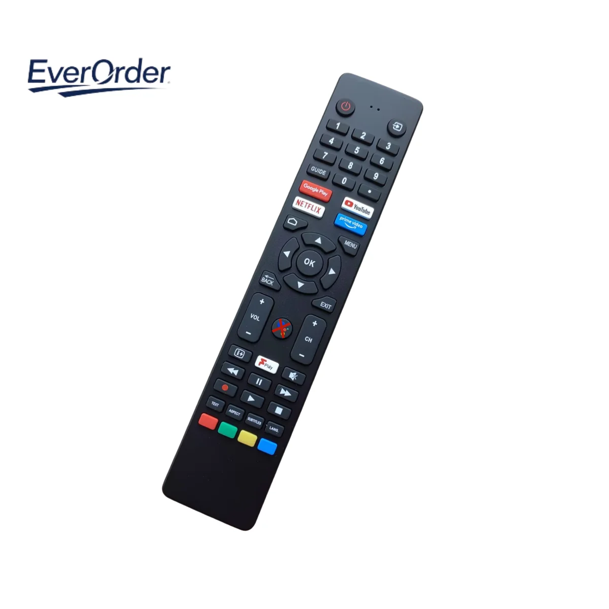 New Infrared Remote…