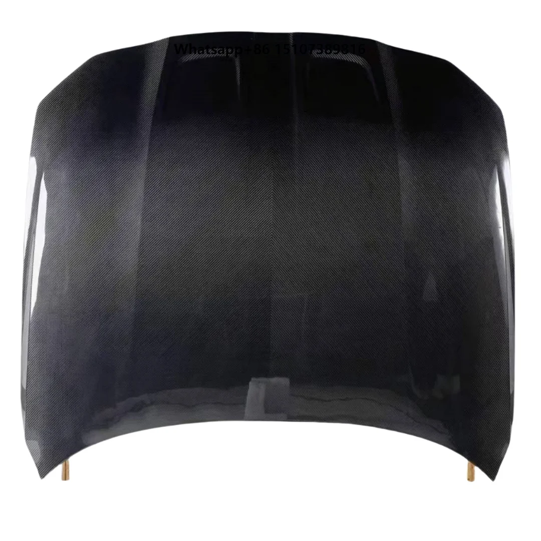 OEM style G80 M3 G82 M4 dry carbon fiber hood for M3 M4