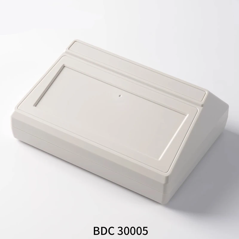 ABS Plastic Enclosure Electrical Box DIY Project Electronic Power Supply Instrument Case Custom 200x145x54mm Wire Junction Case