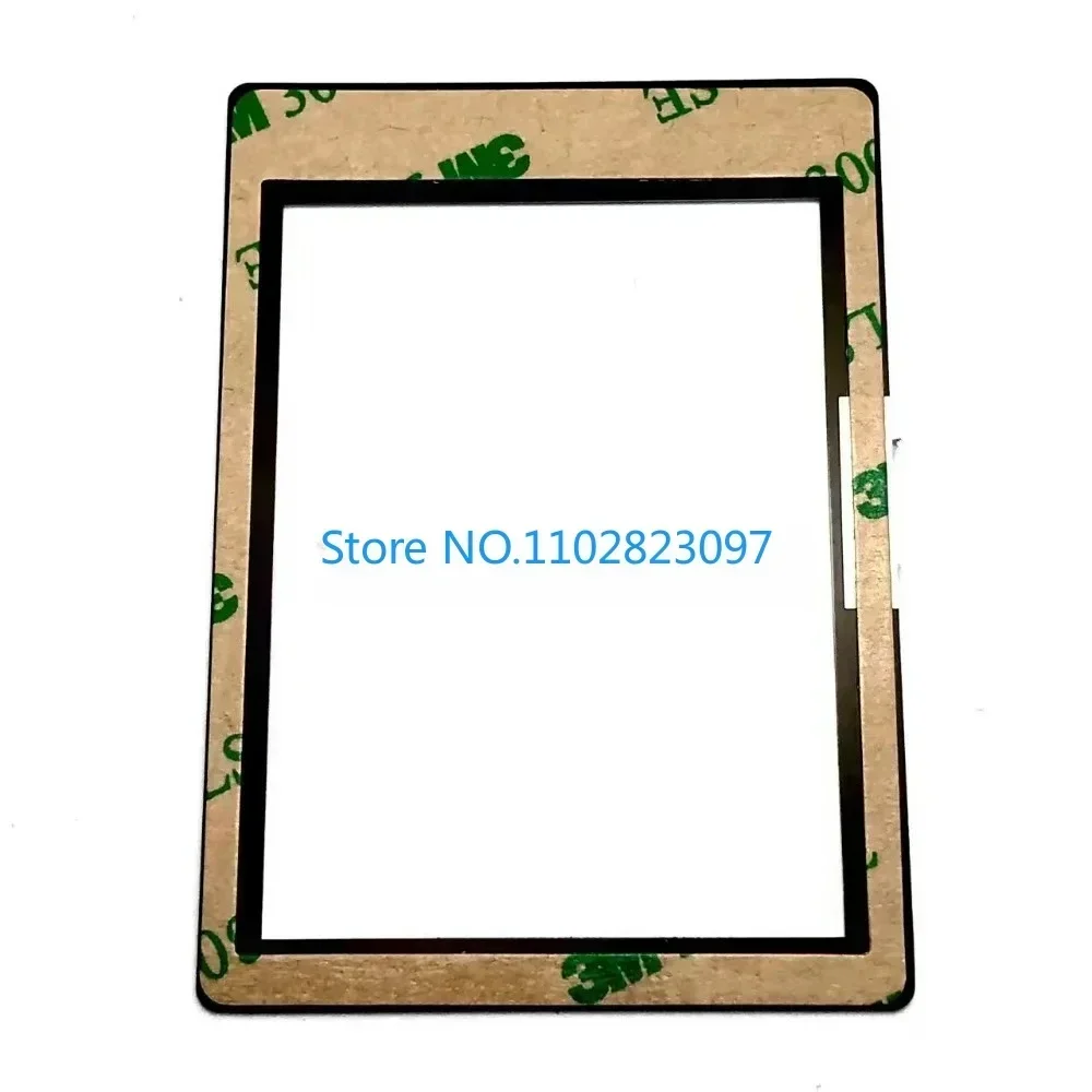 Picture 4: New for Sony EOS A7 LCD Display Window Outer Glass Protective Screen Camera Replace Repair Parts + Tape