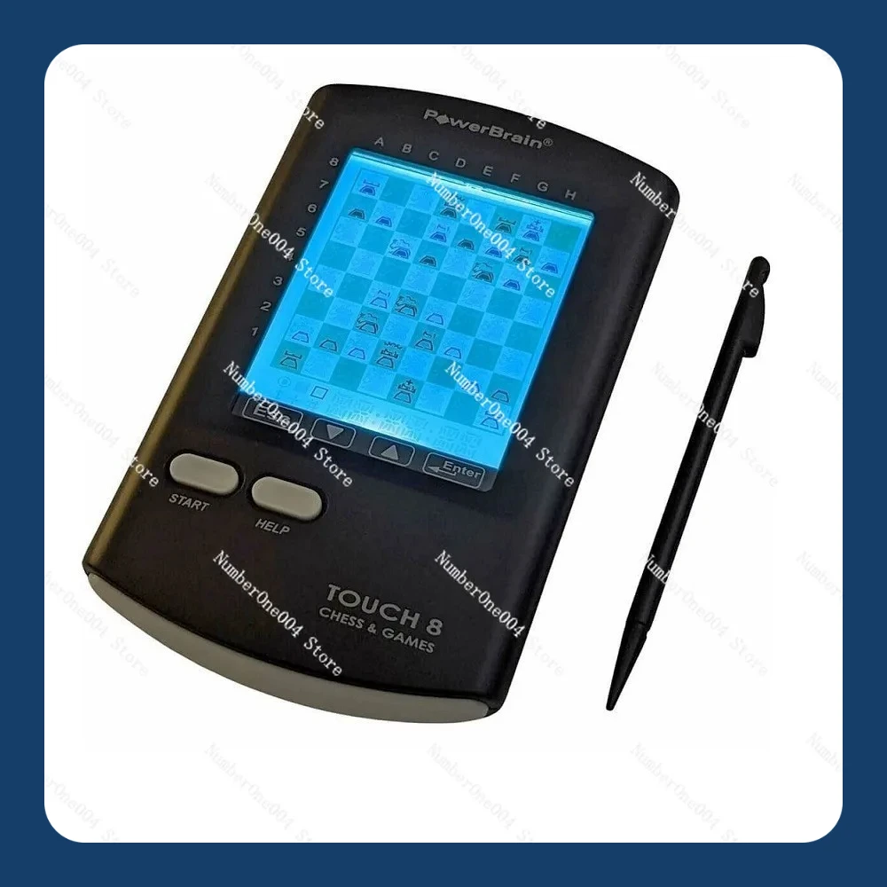 

Chess can be man-machine to Yi export intelligent chess, handheld electronic 8-in-1 chessboard