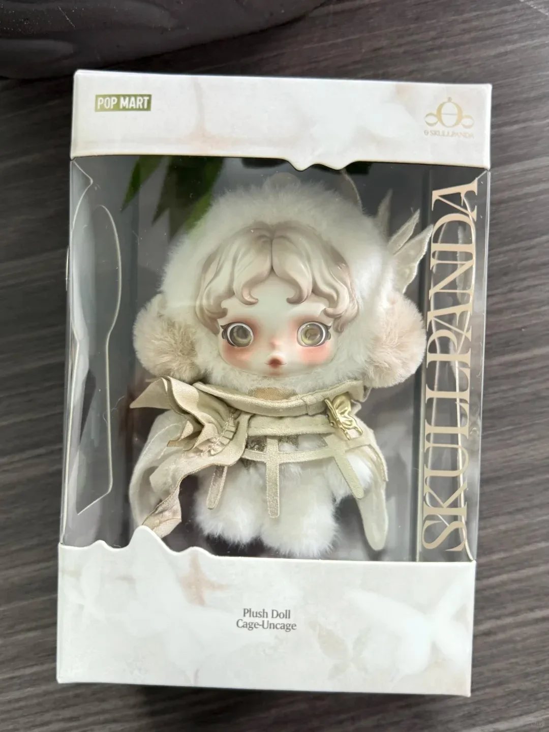 

POP MART BMTSKULLPANDA Различные стили игрушечных подвесок Серия SP Игрушка Аниме Кукла для детей Рождественская игрушка на складе